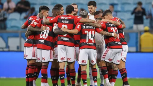 Alianza Lima y canterano en Flamengo
