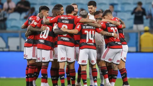 Alianza Lima y canterano en Flamengo