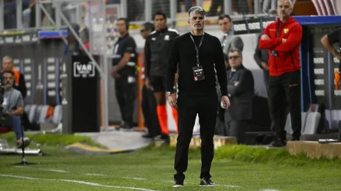 El DT de Barcelona SC ya sabe lo que piensa la directiva 
