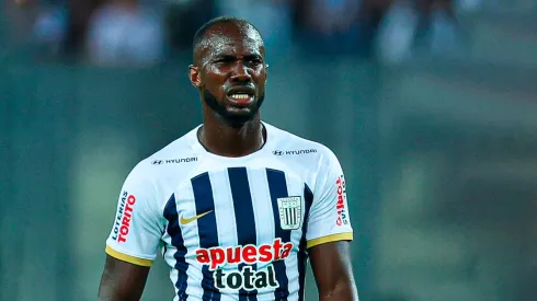 Cecilio Waterman y Alianza Lima.