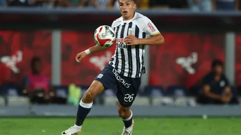 Alianza Lima y el cambio de Kevin Serna
