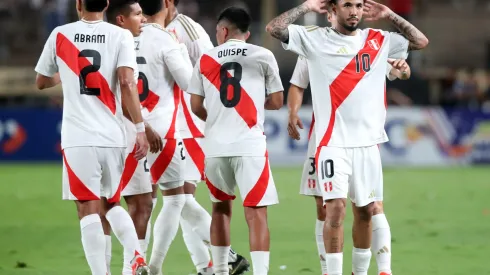 Selección Peruana y el puesto en el ranking FIFA
