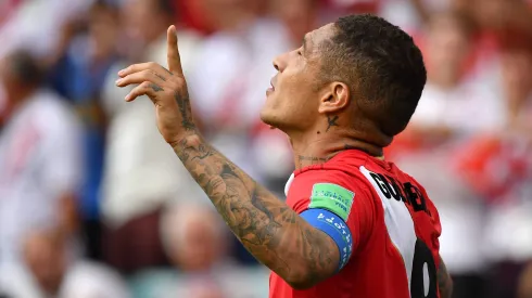 Paolo Guerrero y su sucesor en la Selección Peruana