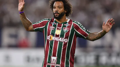 Cracks de Alianza Lima y Marcelo Vieira