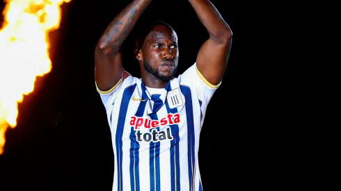 Cecilio Waterman y Alianza Lima.