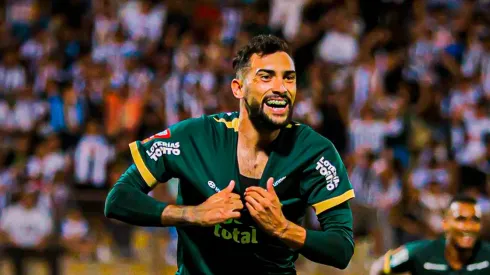 Alianza vs. Mannucci: resumen.