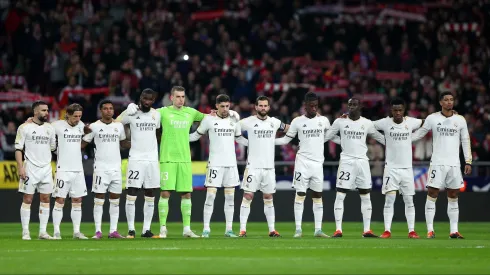 Real Madrid podría llegar diezmado al duelo de vuelta de los Cuartos de Final de Champions League frente al Manchester City.
