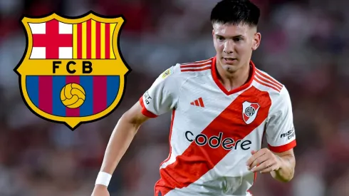 Barcelona y su estrategia para fichar a Franco Mastantuono.
