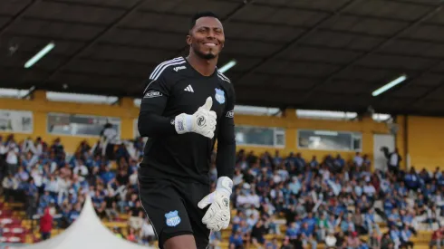 El arquero crítico a sus propios compañeros