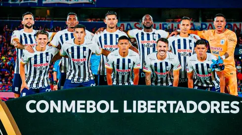 Alianza Lima.
