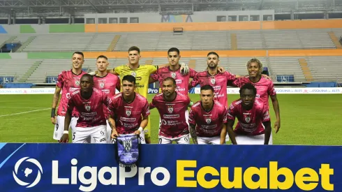 Independiente del Valle representa a Ecuador en la Copa Libertadores 

