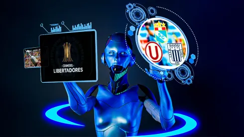 Universitario, Alianza y Cristal.