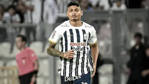 Alianza Lima y Jeriel De Santis señalado por Alejandro Restrepo
