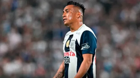 Christian Cueva sigue en problemas con Alianza Lima y no se opera