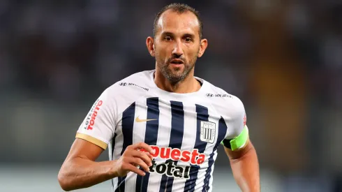 Alianza Lima y Hernán Barcos.