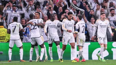 Real Madrid, listo para el partidazo en Manchester. 
