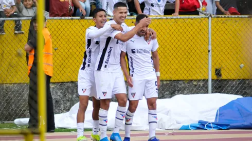 Liga de Quito venció a El Nacional
