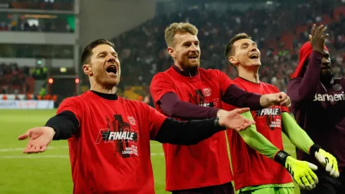 Xabi Alonso y Leverkusen siguen invictos en la temporada 2023/2024. 
