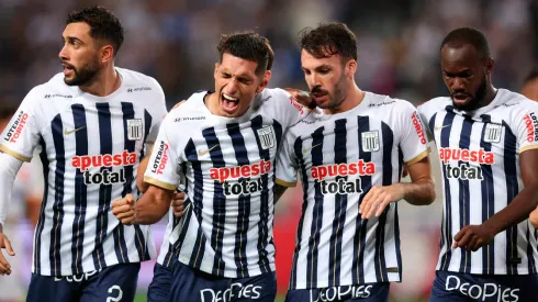 Alianza Lima.