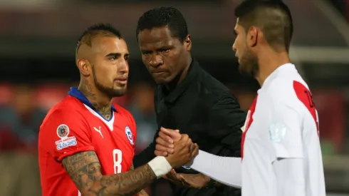 Carlos Zambrano y su mensaje para Arturo Vidal
