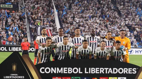 Alianza Lima y la recuperación de su mejor refuerzo
