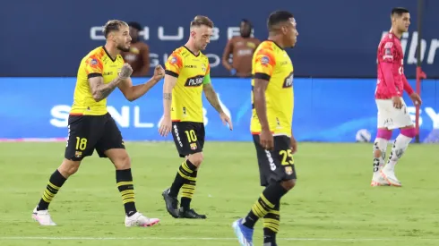 Barcelona SC podría dejar salir a estos jugadores