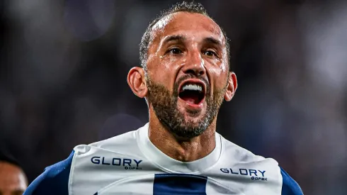 Hernán Barcos y Alianza Lima.