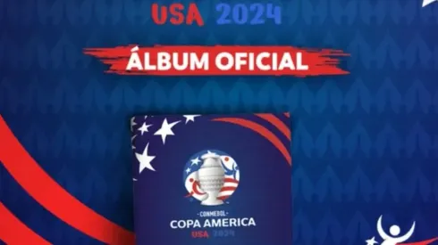 El álbum Panini Copa América 2024 es furor en todo el continente.