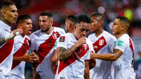 Christian Cueva regresa a la Selección Peruana