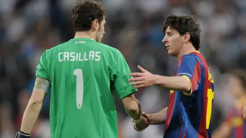 Messi o Casillas, algunos de los cracks que no pudieron ser One Club Man de Barcelona y Real Madrid.
