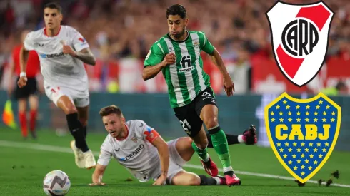 Sevilla vs. Betis, el verdadero River vs. Boca de LaLiga. 
