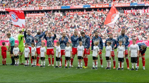 Bayern Munich tiene tres bajas confirmadas y tres dudas para el primer partido de la Semifinal de la Champions League con el Real Madrid.
