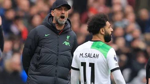 El cruce entre Mohamed Salah y Jurgen Klopp no generará consecuencias en los protagonistas, por el solo hecho de que quedan tres semanas para el cambio de entrenador.