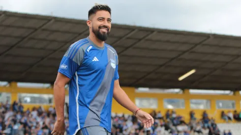 Noboa tiene graves problemas en su rodilla