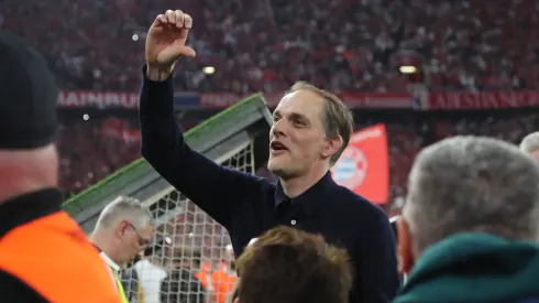 Thomas Tuchel, una bestia negra para Real Madrid en la Champions.