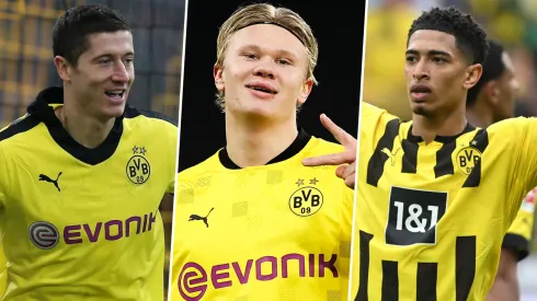 El modelo de gestión de Borussia Dortmund se destaca por detectar jóvenes talentos con potencial para ser estrellas mundiales.