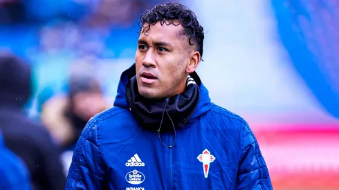 Renato Tapia en Celta de Vigo.