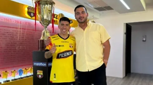 Ariel Holan rompe el silencio sobre la suplencia de Brian Oyola