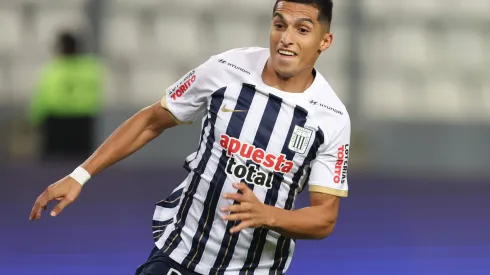 Kevin Serna con ofertas y Alianza Lima pendiente