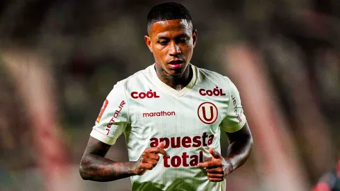 Andy Polo en Universitario.