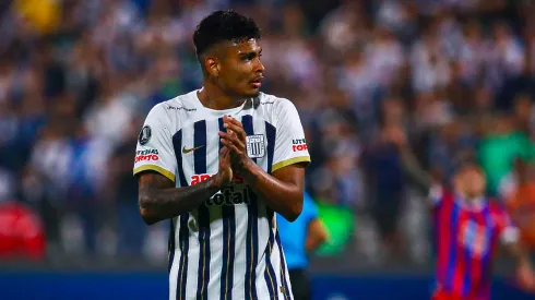 Jeriel De Santis en Alianza Lima.