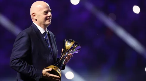 FIFPRO intimó a la FIFA a que suspenda el Mundial de Clubes 2025 y la Copa Intercontinental 2024.
