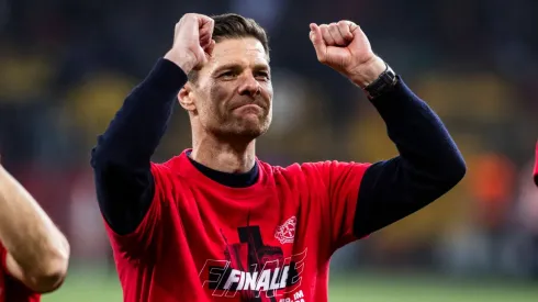 Xabi Alonso y Leverkusen ya son historia viva del fútbol europeo.