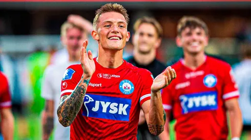 Oliver Sonne campeón en Dinamarca.