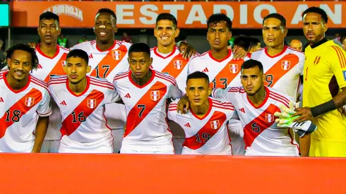 Perú eligió 30 jugadores para la Copa América 2024.
