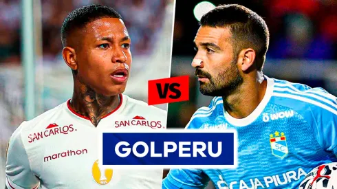Universitario vs. Sporting Cristal en vivo vía GOLPERU.