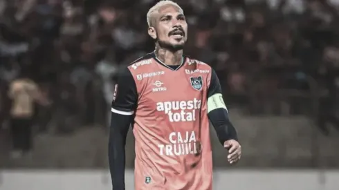Paolo Guerrero y su advertencia a la Universidad César Vallejo