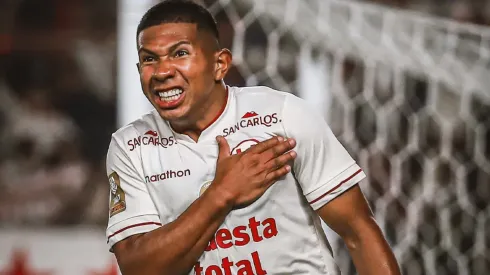 Resumen del partido entre Universitario y Sporting Cristal