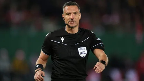 La UEFA confirmó a Slavko Vinci como el árbitro para la Final de la UEFA Champions League entre Real Madrid y Borussia Dortmund.
