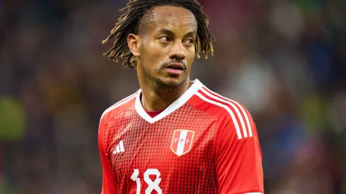 André Carrillo y su futuro inmediato en Arabia Saudita
